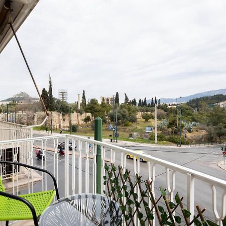 Panoramic View Apartment Next To Acropolis Афины Экстерьер фото